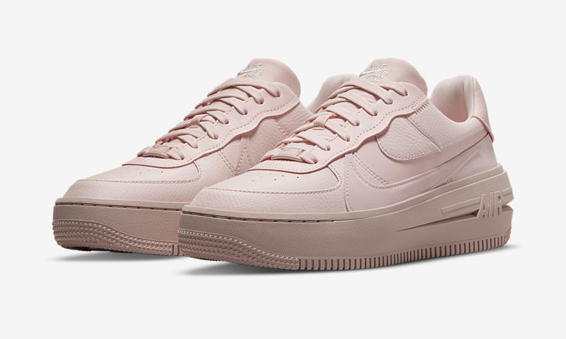 2022年 発売予定！ナイキ エア フォース 1 ロー プラットフォーム “ピンク” (NIKE AIR FORCE 1 LOW PLTAFORM “Pink”) [DJ9946-600]