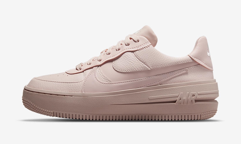 2022年 発売予定！ナイキ エア フォース 1 ロー プラットフォーム “ピンク” (NIKE AIR FORCE 1 LOW PLTAFORM “Pink”) [DJ9946-600]