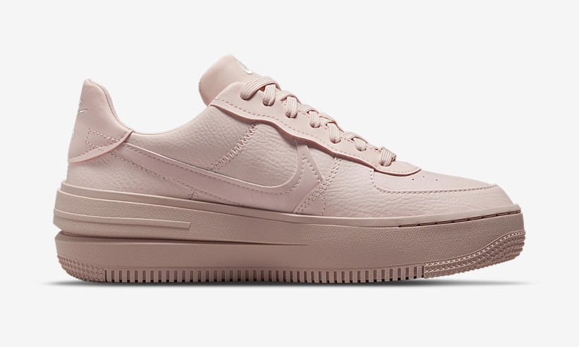 2022年 発売予定！ナイキ エア フォース 1 ロー プラットフォーム “ピンク” (NIKE AIR FORCE 1 LOW PLTAFORM “Pink”) [DJ9946-600]