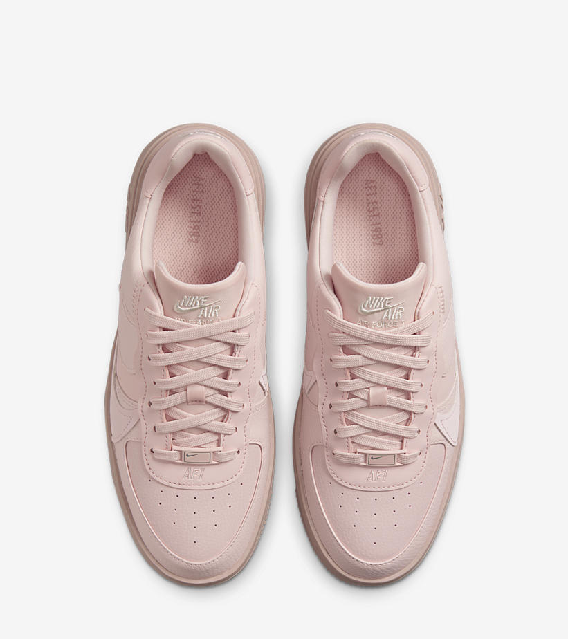 2022年 発売予定！ナイキ エア フォース 1 ロー プラットフォーム “ピンク” (NIKE AIR FORCE 1 LOW PLTAFORM “Pink”) [DJ9946-600]