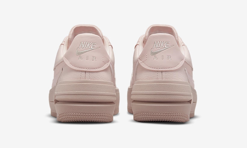 2022 1 NIKE AIR FORCE 1 LOW PLTAFORM Pink DJ9946 600 Fullress