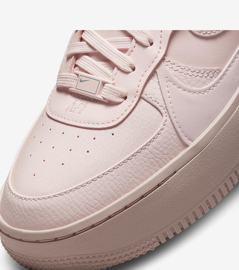 2022年 発売予定！ナイキ エア フォース 1 ロー プラットフォーム “ピンク” (NIKE AIR FORCE 1 LOW PLTAFORM “Pink”) [DJ9946-600]