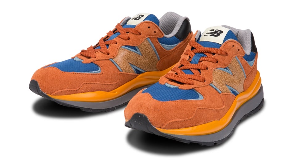 New Balance M5740 “WONDERLAND PACK” GHA/GHB/GHC (ニューバランス)