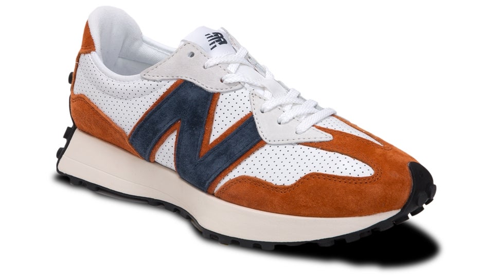 New Balance MS327 “LEATHER PRIMARY PACK” PO/PR/PW (ニューバランス)
