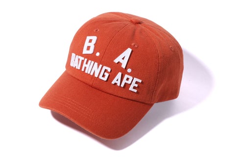A BATHING APEからブランドの略称である”B.A”デザインのアップリケを落とし込んだ「B.A STADIUM COLLECTION」が1/14、1/15 発売 (ア ベイシング エイプ)