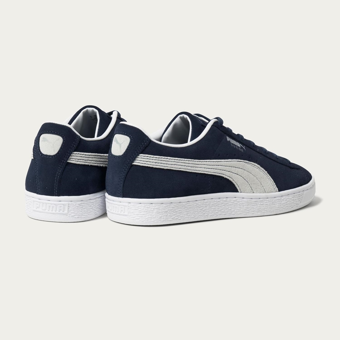 BEAUTY&YOUTH × PUMA / 別注 SUEDE CLASSIC NY/LAが2月下旬発売 (ビューティアンドユース プーマ スエード クラシック)