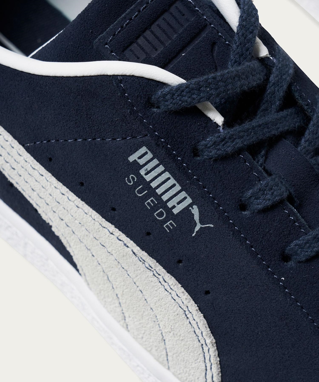 BEAUTY&YOUTH別注 PUMA SUEDE CLASSIC NYスニーカー