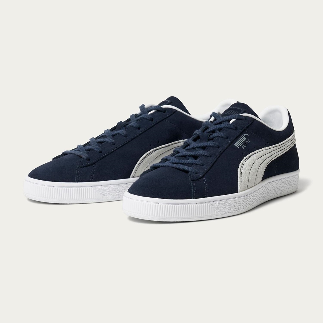 BEAUTY&YOUTH × PUMA / 別注 SUEDE CLASSIC NY/LAが2月下旬発売 (ビューティアンドユース プーマ スエード クラシック)