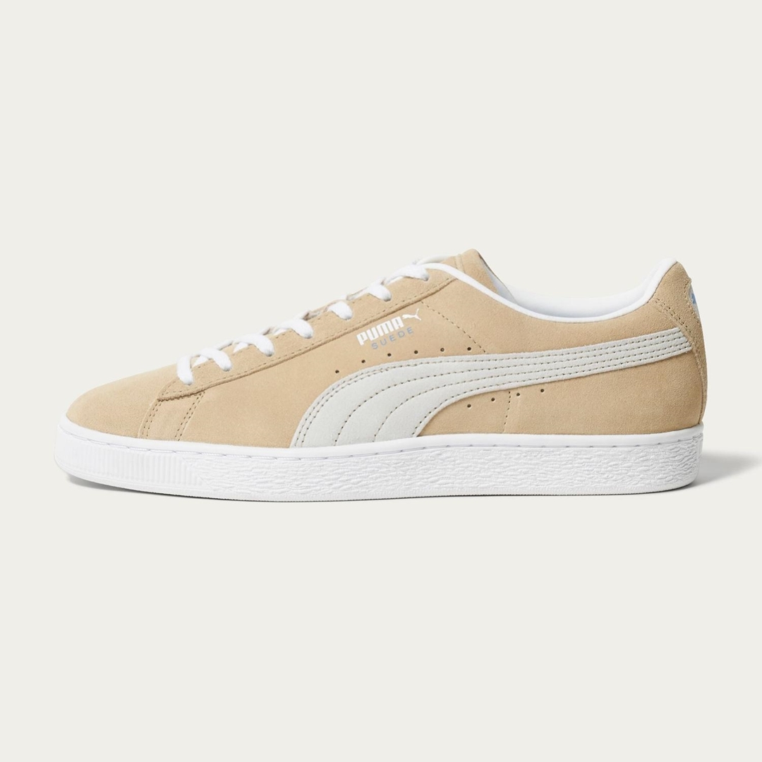 BEAUTY&YOUTH × PUMA / 別注 SUEDE CLASSIC NY/LAが2月下旬発売 (ビューティアンドユース プーマ スエード クラシック)