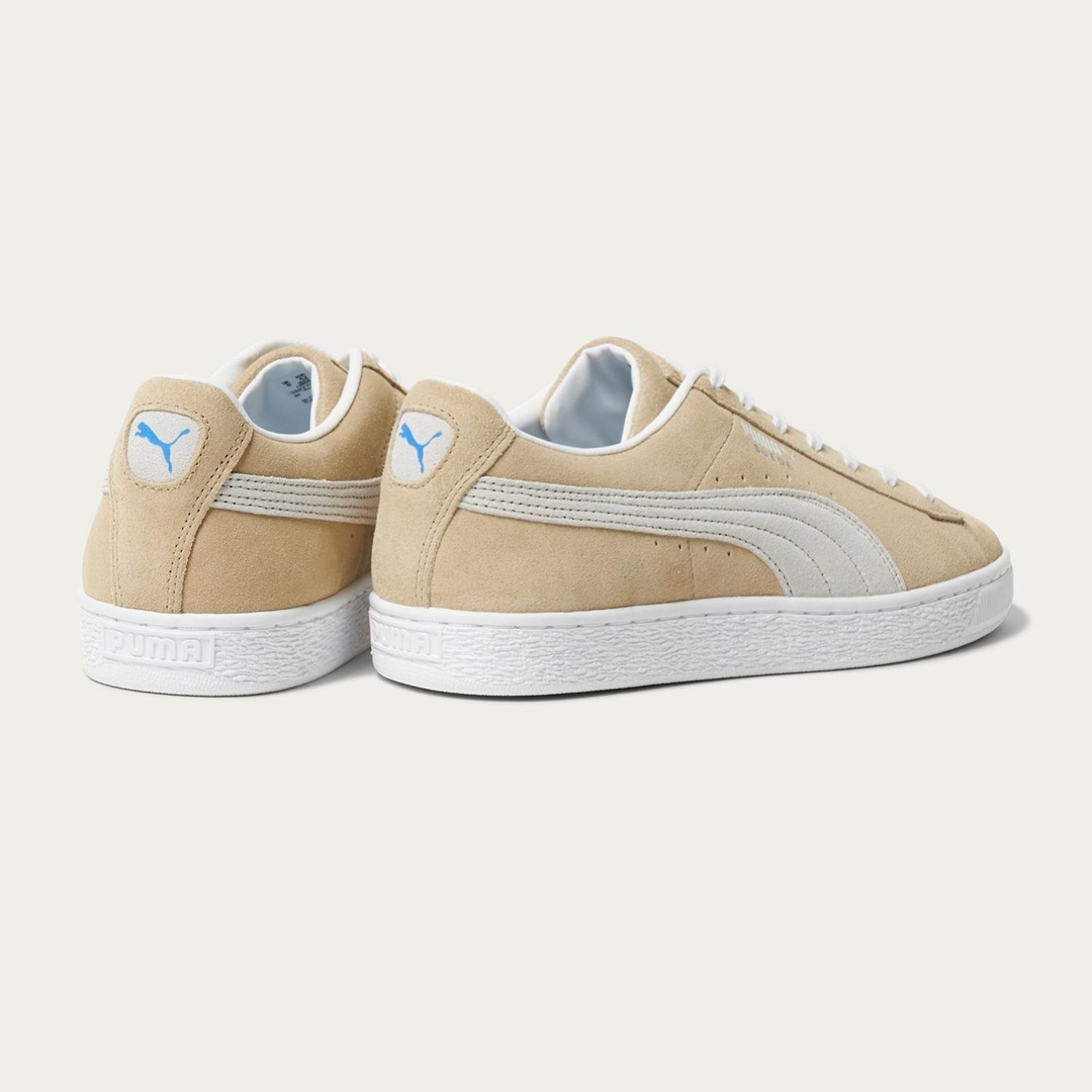 BEAUTY&YOUTH × PUMA / 別注 SUEDE CLASSIC NY/LAが2月下旬発売 (ビューティアンドユース プーマ スエード クラシック)