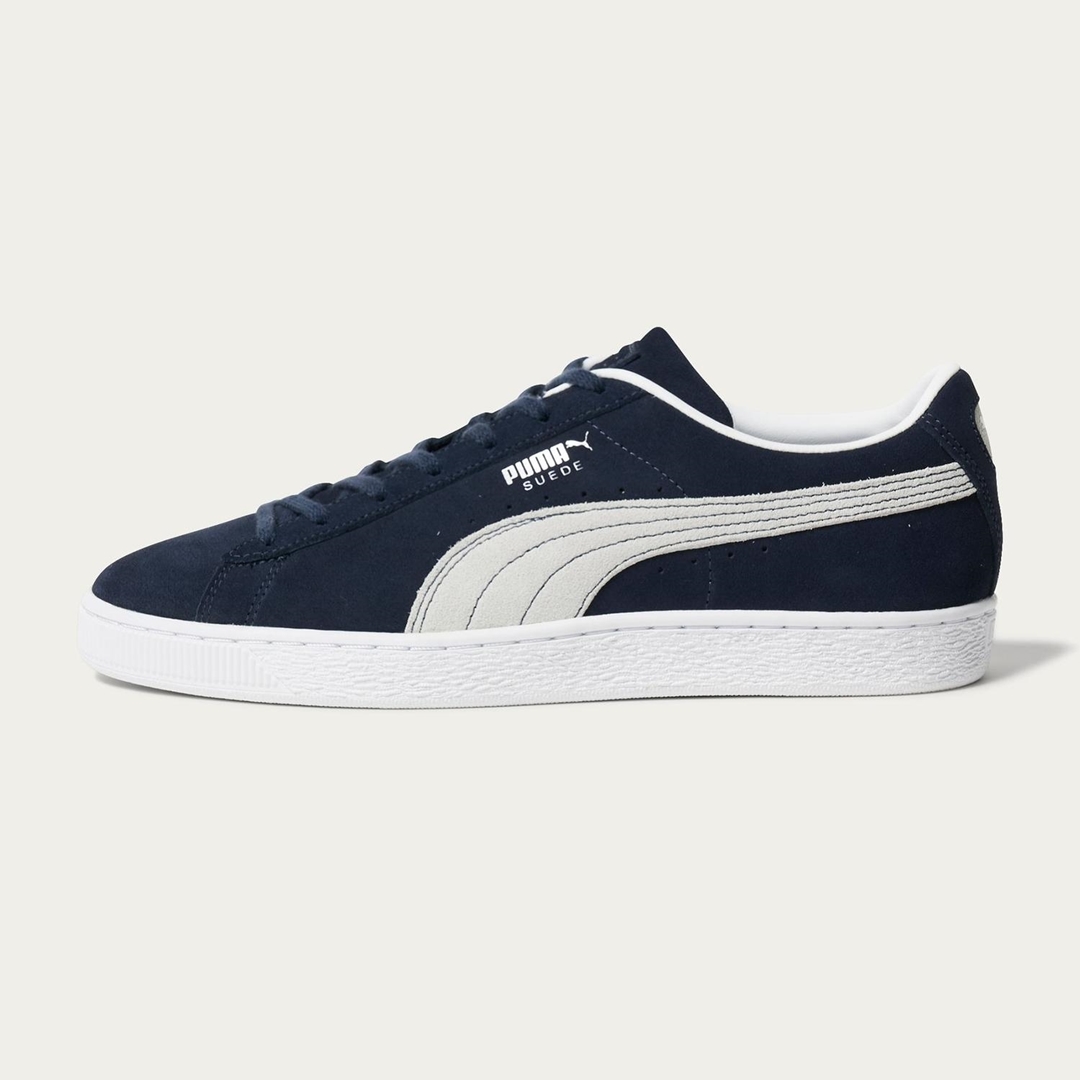 BEAUTY&YOUTH × PUMA / 別注 SUEDE CLASSIC NY/LAが2月下旬発売 (ビューティアンドユース プーマ スエード クラシック)