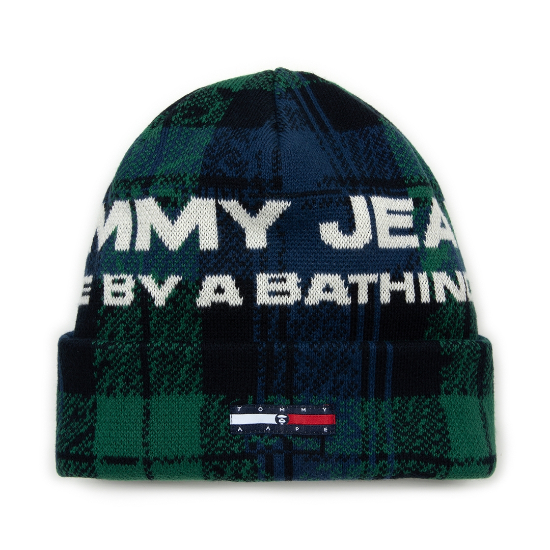 1/18 発売予定！A BATHING APE/AAPE × TOMMY コラボ第2弾 (ア ベイシング エイプ トミー)