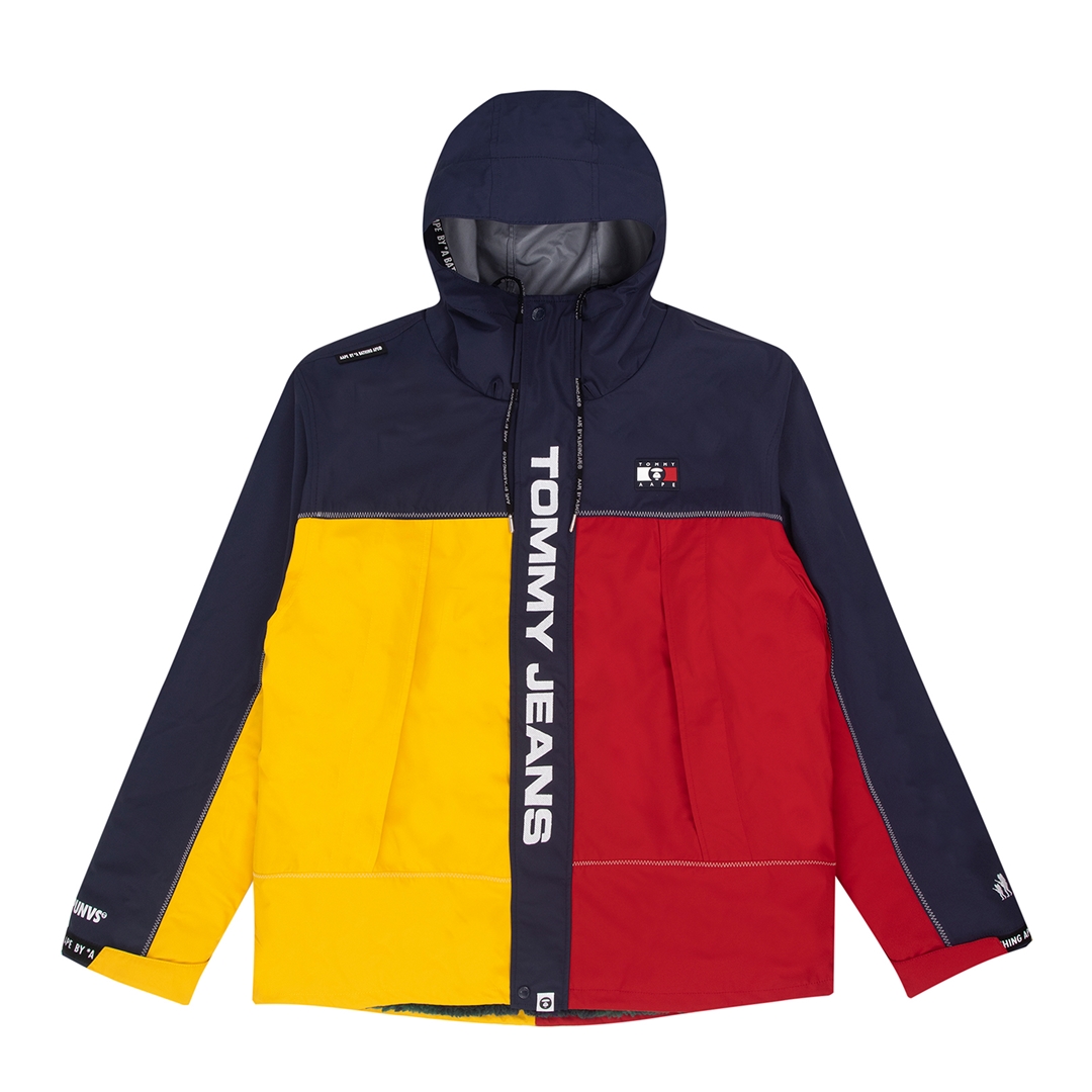 1/18 発売予定！A BATHING APE/AAPE × TOMMY コラボ第2弾 (ア ベイシング エイプ トミー)