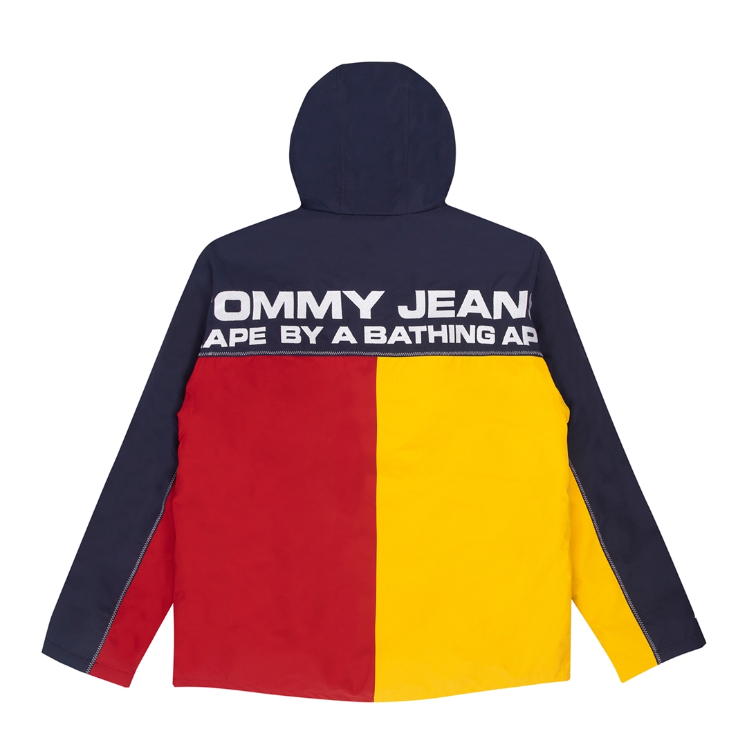 1/18 発売予定！A BATHING APE/AAPE × TOMMY コラボ第2弾 (ア ベイシング エイプ トミー)