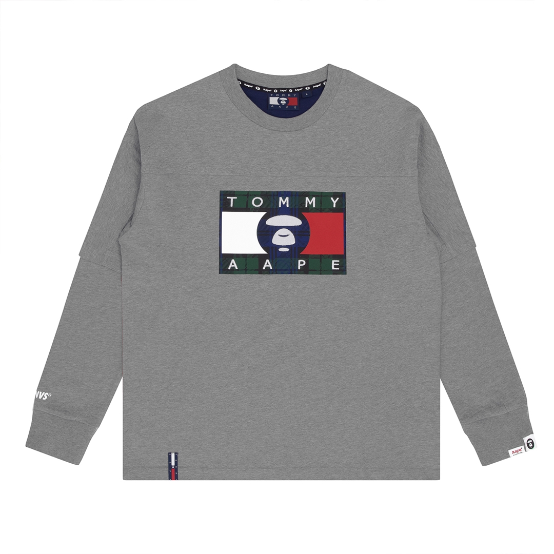 1/18 発売予定！A BATHING APE/AAPE × TOMMY コラボ第2弾 (ア ベイシング エイプ トミー)