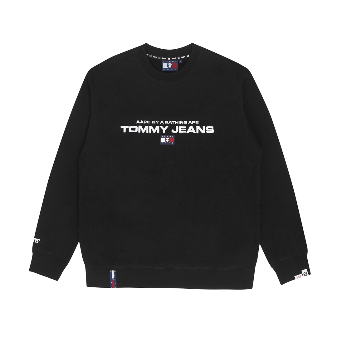 1/18 発売予定！A BATHING APE/AAPE × TOMMY コラボ第2弾 (ア ベイシング エイプ トミー)