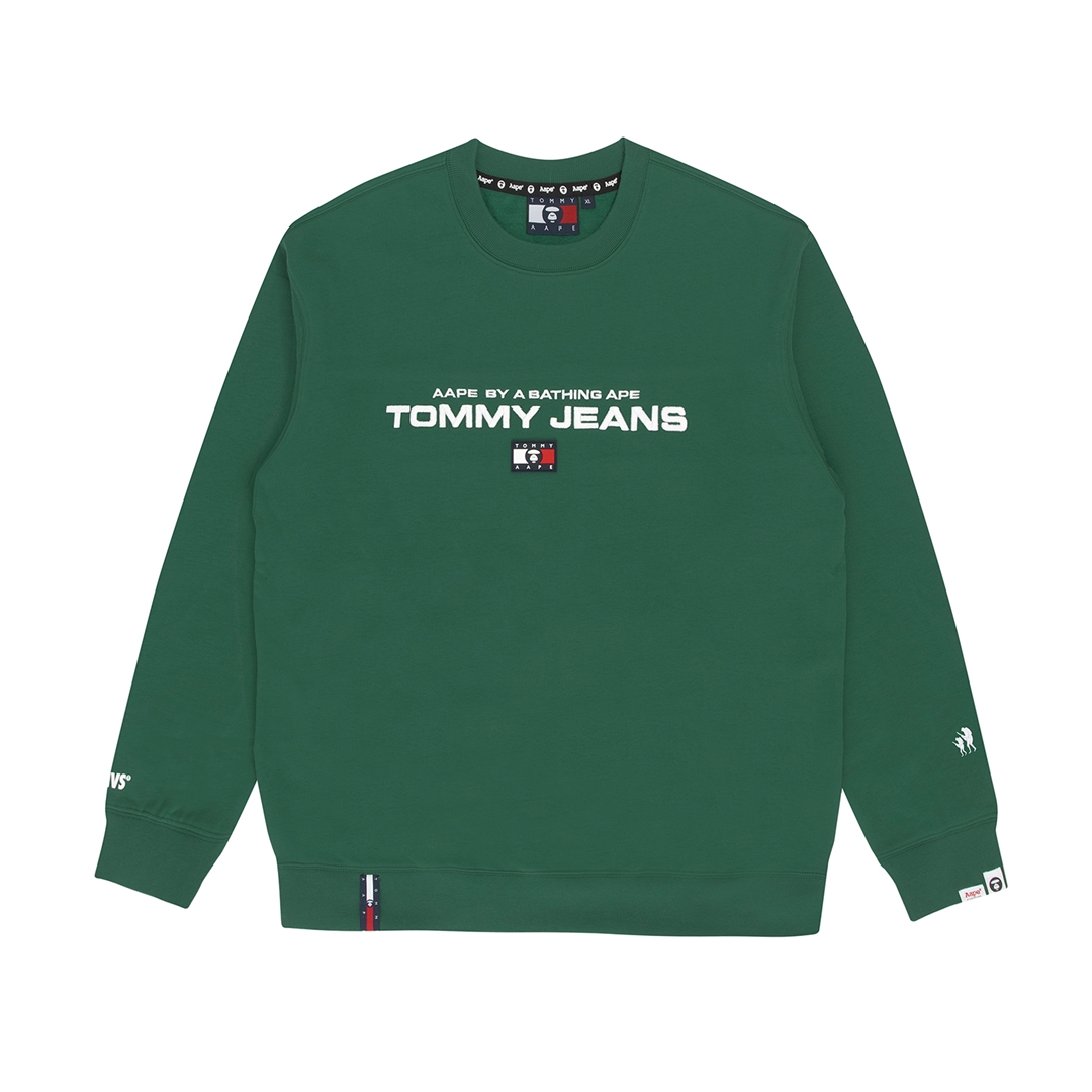 1/18 発売予定！A BATHING APE/AAPE × TOMMY コラボ第2弾 (ア ベイシング エイプ トミー)