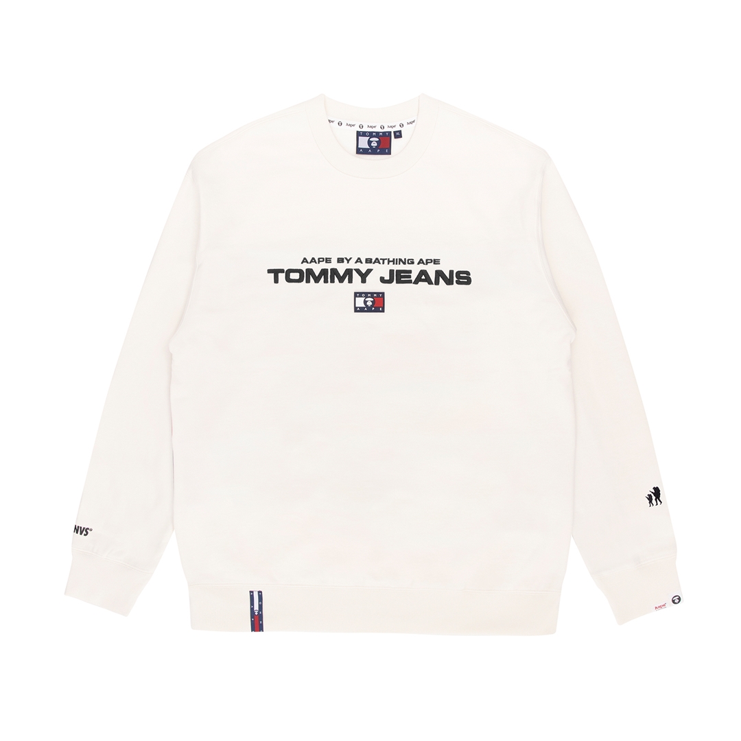 1/18 発売予定！A BATHING APE/AAPE × TOMMY コラボ第2弾 (ア ベイシング エイプ トミー)