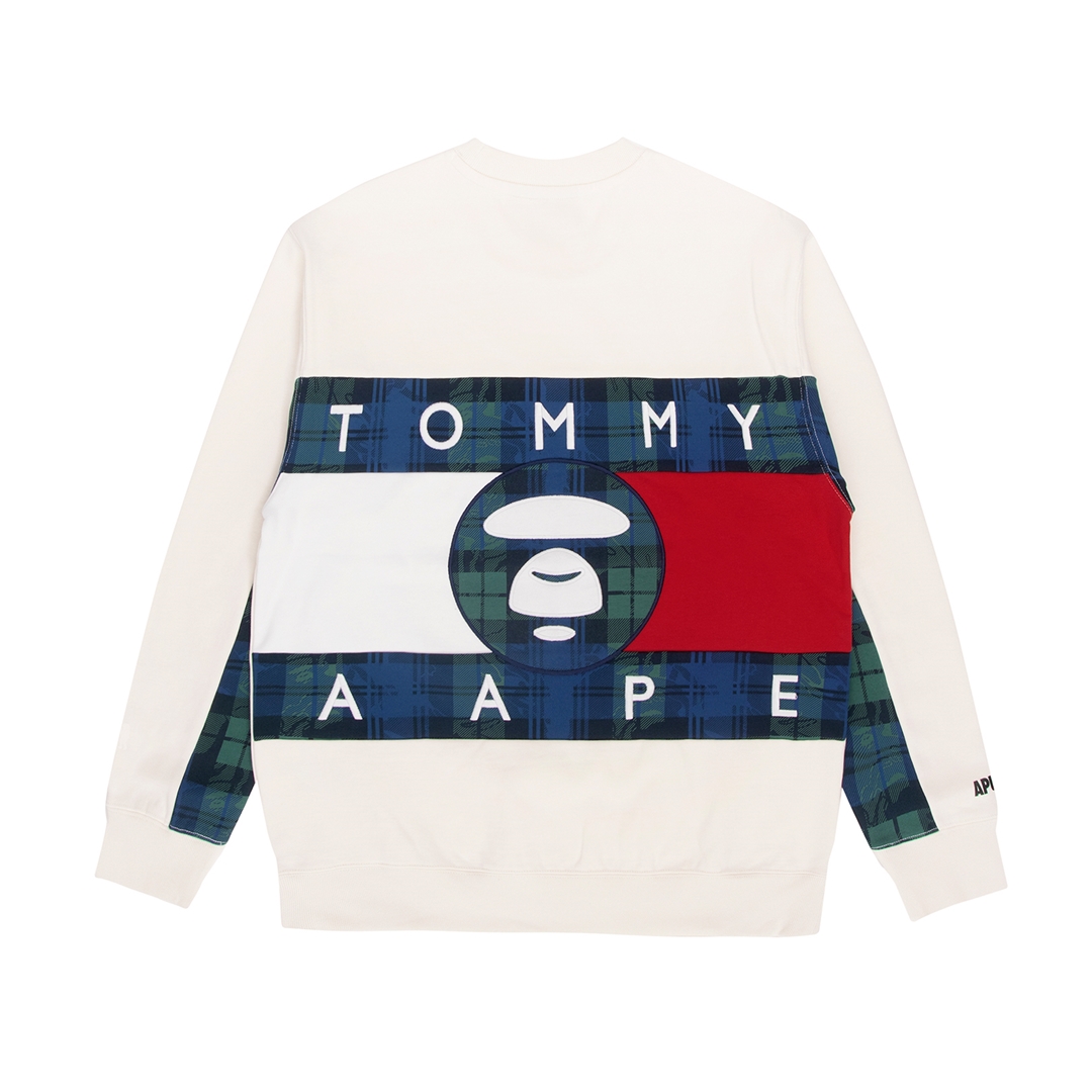 1/18 発売予定！A BATHING APE/AAPE × TOMMY コラボ第2弾 (ア ベイシング エイプ トミー)