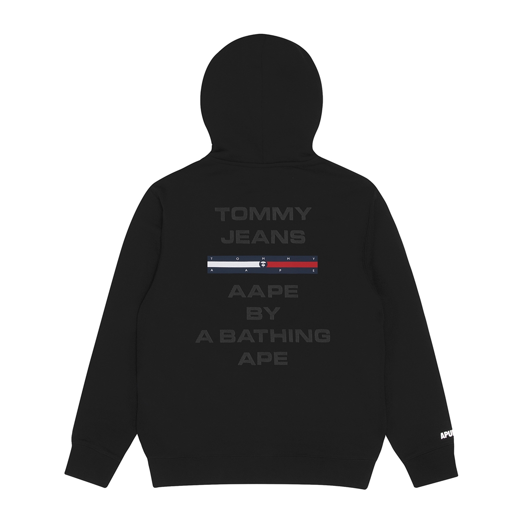 1/18 発売予定！A BATHING APE/AAPE × TOMMY コラボ第2弾 (ア ベイシング エイプ トミー)