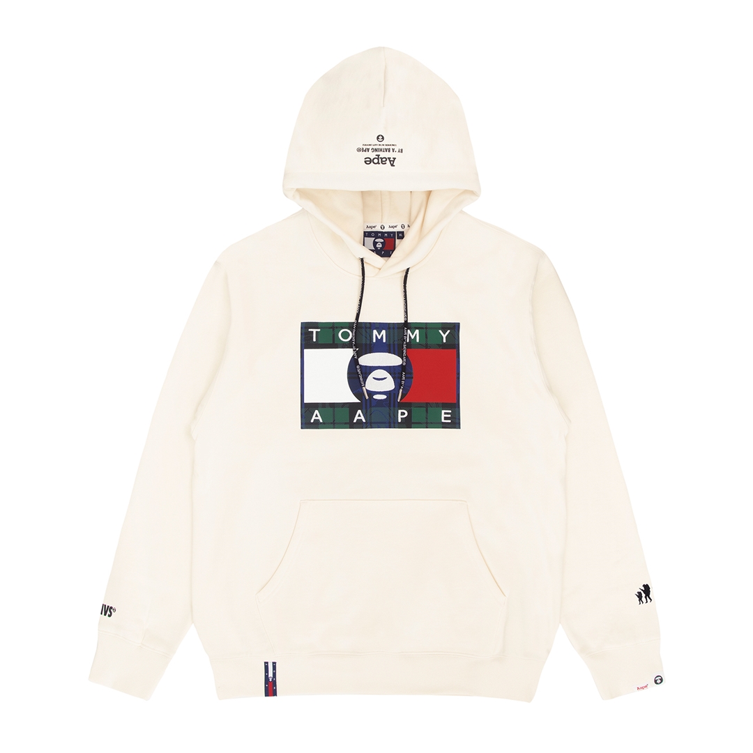 1/18 発売予定！A BATHING APE/AAPE × TOMMY コラボ第2弾 (ア ベイシング エイプ トミー)