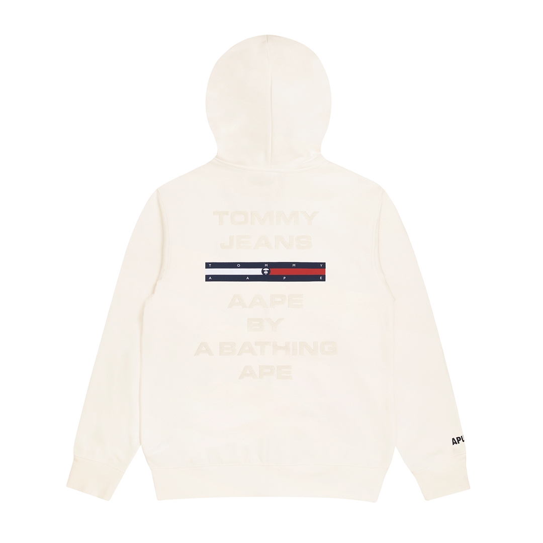 1/18 発売予定！A BATHING APE/AAPE × TOMMY コラボ第2弾 (ア ベイシング エイプ トミー)