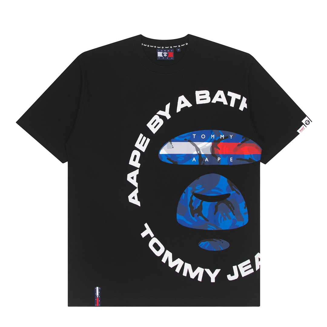 1/18 発売予定！A BATHING APE/AAPE × TOMMY コラボ第2弾 (ア ベイシング エイプ トミー)