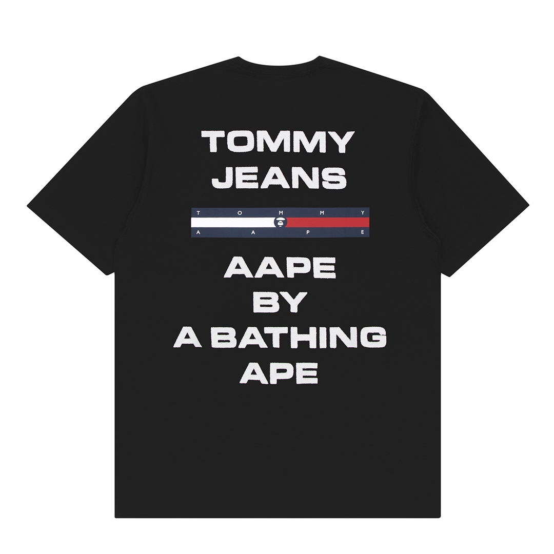 1/18 発売予定！A BATHING APE/AAPE × TOMMY コラボ第2弾 (ア ベイシング エイプ トミー)