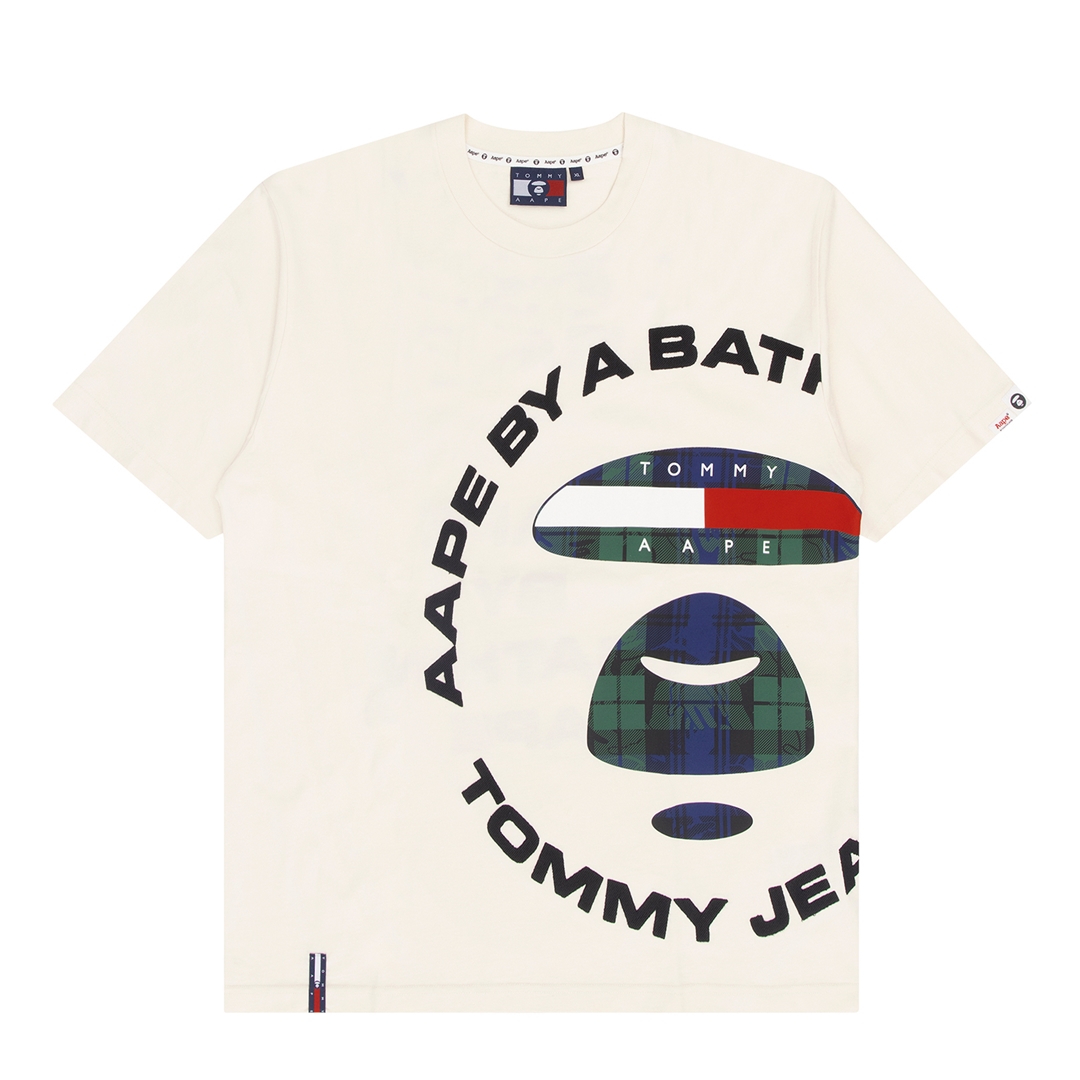 1/18 発売予定！A BATHING APE/AAPE × TOMMY コラボ第2弾 (ア ベイシング エイプ トミー)