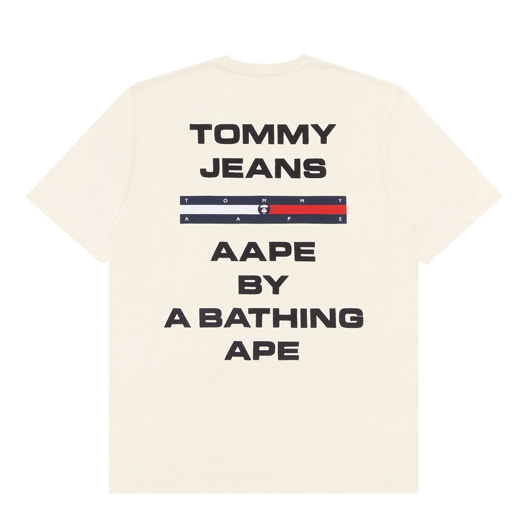 1/18 発売予定！A BATHING APE/AAPE × TOMMY コラボ第2弾 (ア ベイシング エイプ トミー)