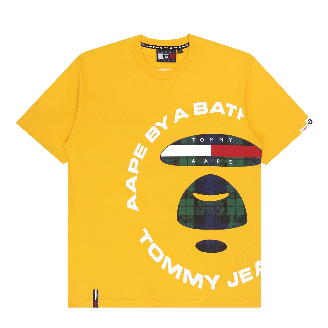 1/18 発売予定！A BATHING APE/AAPE × TOMMY コラボ第2弾 (ア ベイシング エイプ トミー)