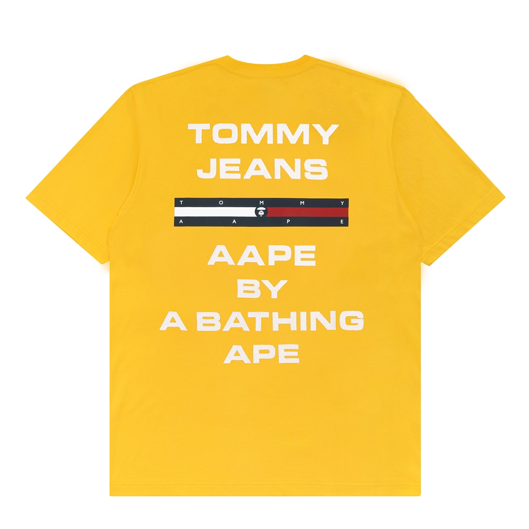 1/18 発売予定！A BATHING APE/AAPE × TOMMY コラボ第2弾 (ア ベイシング エイプ トミー)