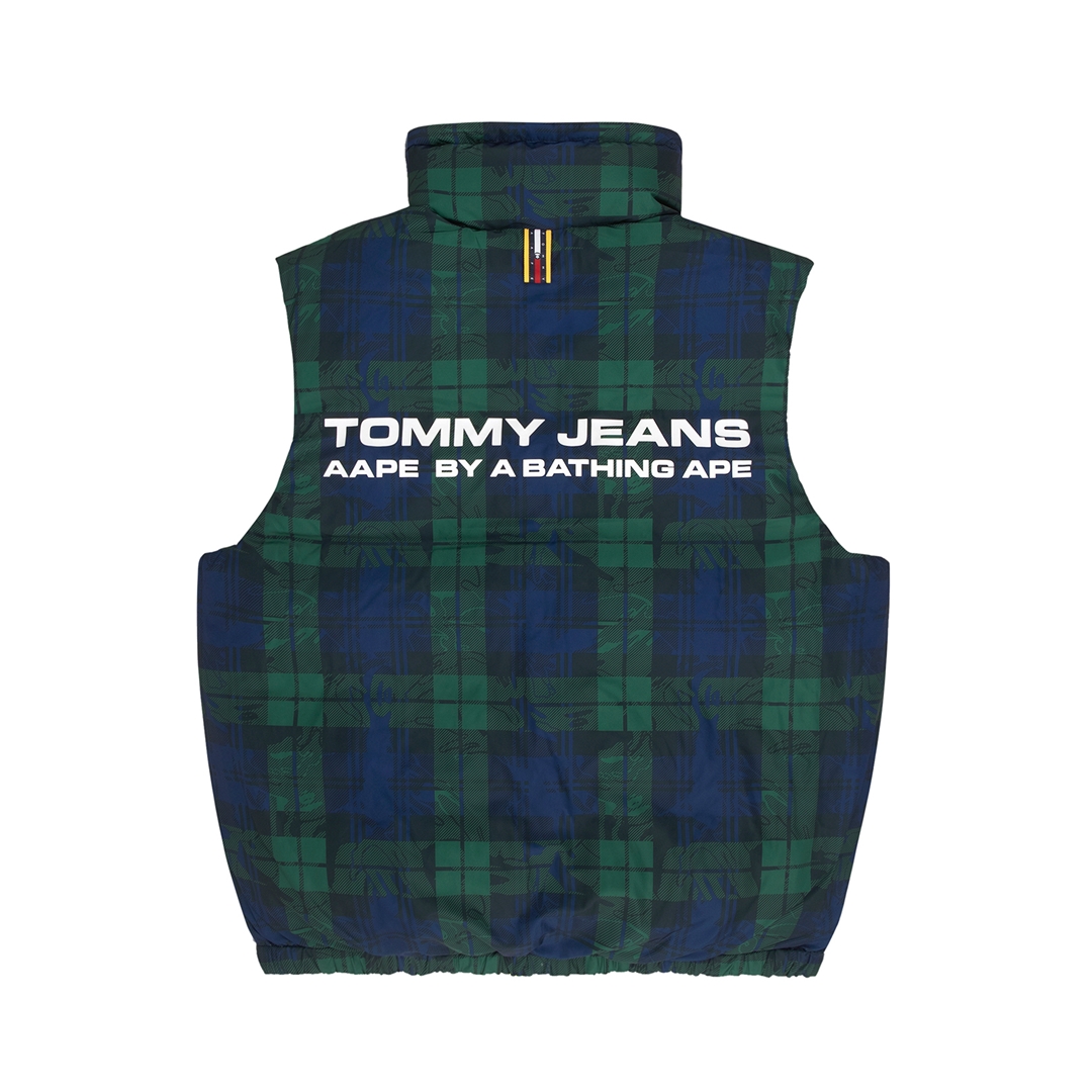 1/18 発売予定！A BATHING APE/AAPE × TOMMY コラボ第2弾 (ア ベイシング エイプ トミー)