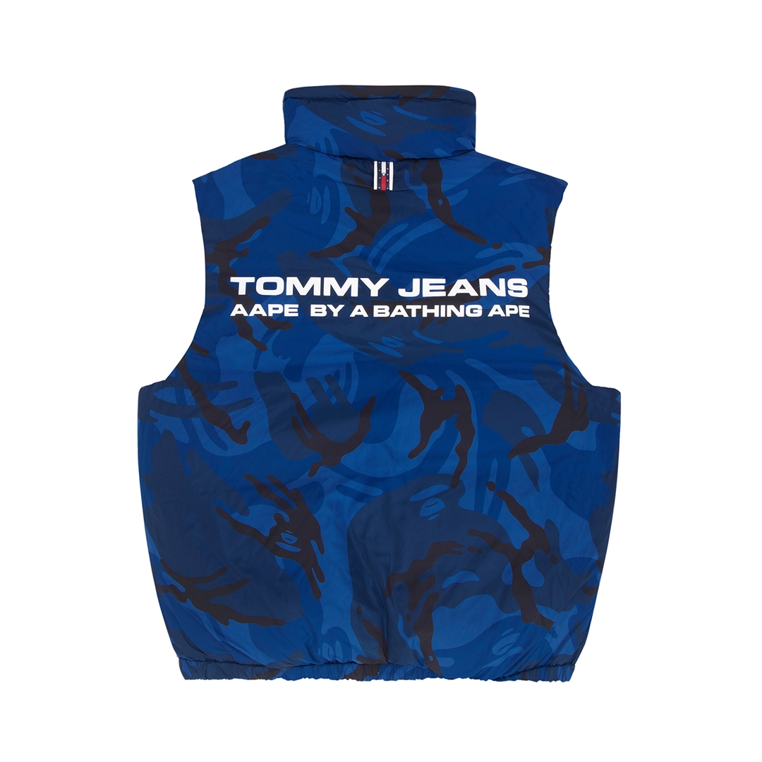 1/18 発売予定！A BATHING APE/AAPE × TOMMY コラボ第2弾 (ア ベイシング エイプ トミー)