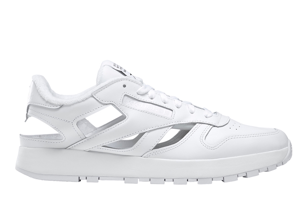 1/28 発売！Maison Margiela x REEBOK CLASSIC LEATHER TABI LOW (メゾン・マルジェラ リーボック クラシック レザー タビ/足袋 ロー) [GX5137/GX6244/GY0244/GZ0947]