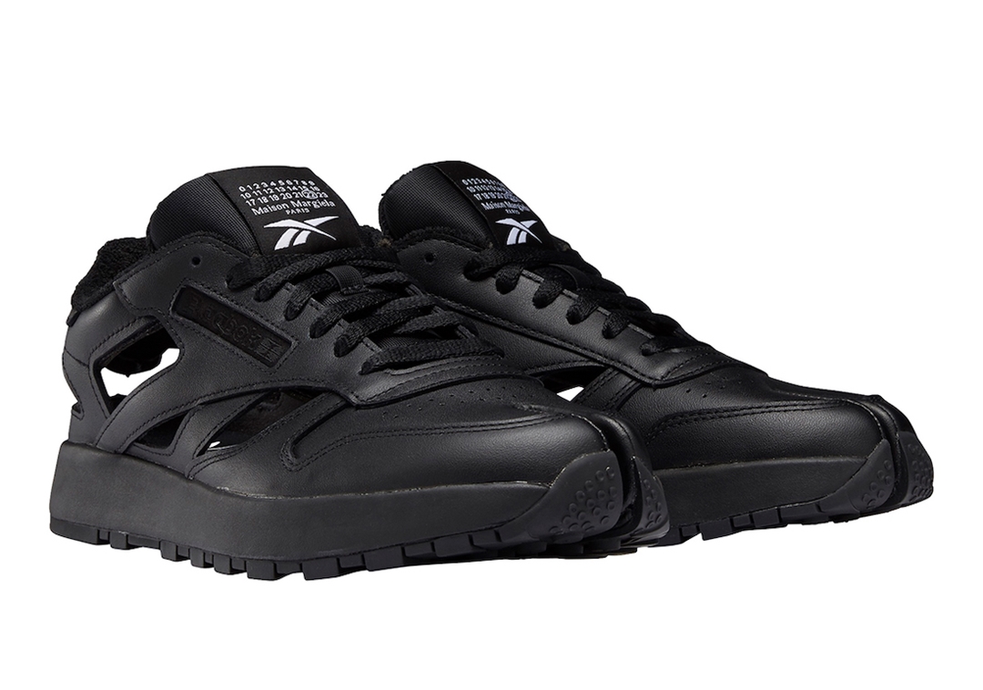 1/28 発売！Maison Margiela x REEBOK CLASSIC LEATHER TABI LOW (メゾン・マルジェラ リーボック クラシック レザー タビ/足袋 ロー) [GX5137/GX6244/GY0244/GZ0947]