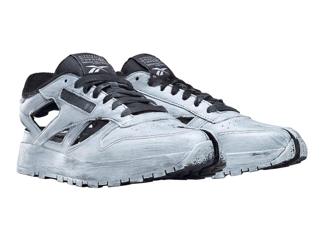 1/28 発売！Maison Margiela x REEBOK CLASSIC LEATHER TABI LOW (メゾン・マルジェラ リーボック クラシック レザー タビ/足袋 ロー) [GX5137/GX6244/GY0244/GZ0947]