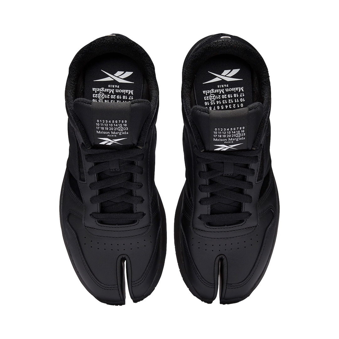 1/28 発売！Maison Margiela x REEBOK CLASSIC LEATHER TABI LOW (メゾン・マルジェラ リーボック クラシック レザー タビ/足袋 ロー) [GX5137/GX6244/GY0244/GZ0947]