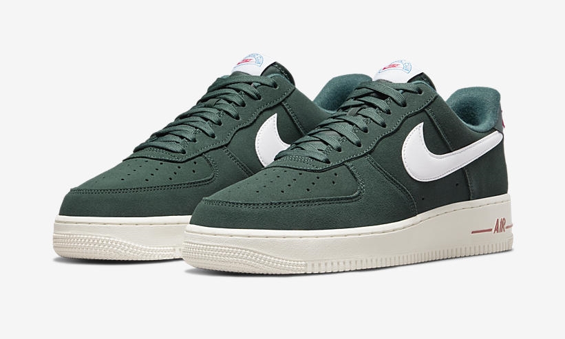 2022年 発売予定！ナイキ エア フォース1 07 ロー LX “アスレチッククラブ/プログリーン” (NIKE AIR FORCE 1 07 LOW LX “Athletic Club/Pro Green”) [DH7435-300]