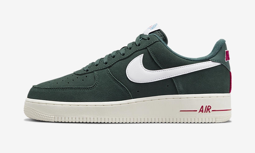 2022年 発売予定！ナイキ エア フォース1 07 ロー LX “アスレチッククラブ/プログリーン” (NIKE AIR FORCE 1 07 LOW LX “Athletic Club/Pro Green”) [DH7435-300]