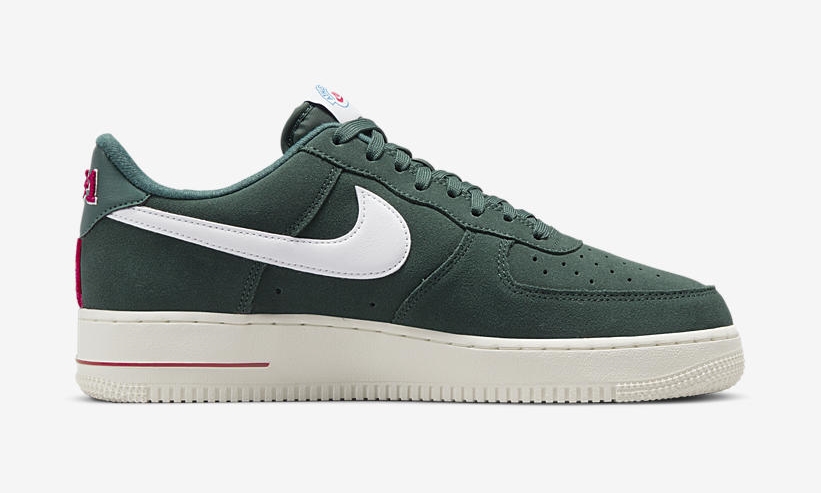 2022年 発売予定！ナイキ エア フォース1 07 ロー LX “アスレチッククラブ/プログリーン” (NIKE AIR FORCE 1 07 LOW LX “Athletic Club/Pro Green”) [DH7435-300]