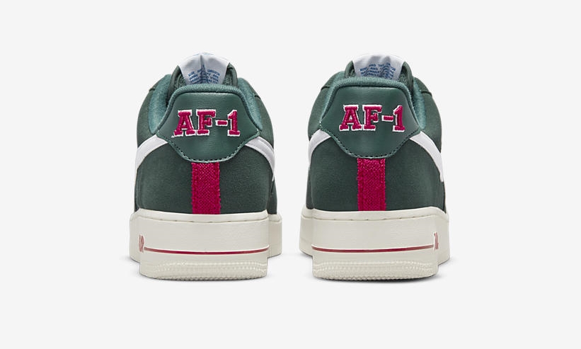 2022年 発売予定！ナイキ エア フォース1 07 ロー LX “アスレチッククラブ/プログリーン” (NIKE AIR FORCE 1 07 LOW LX “Athletic Club/Pro Green”) [DH7435-300]