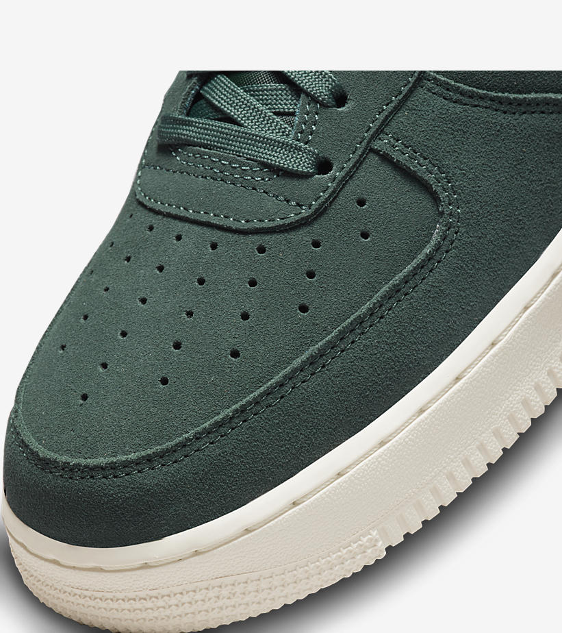 2022年 発売予定！ナイキ エア フォース1 07 ロー LX “アスレチッククラブ/プログリーン” (NIKE AIR FORCE 1 07 LOW LX “Athletic Club/Pro Green”) [DH7435-300]