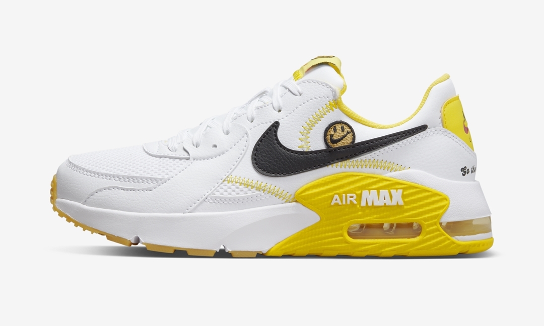 2022年 発売予定！ナイキ エア マックス エクシー “ハブ・ア・グッド・ゲーム/ホワイト” (NIKE AIR MAX EXCE “Have A Nike Day/White”) [DO5875-100]