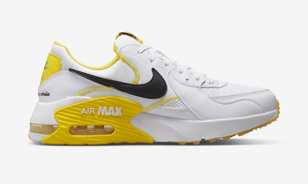 2022年 発売予定！ナイキ エア マックス エクシー “ハブ・ア・グッド・ゲーム/ホワイト” (NIKE AIR MAX EXCE “Have A Nike Day/White”) [DO5875-100]