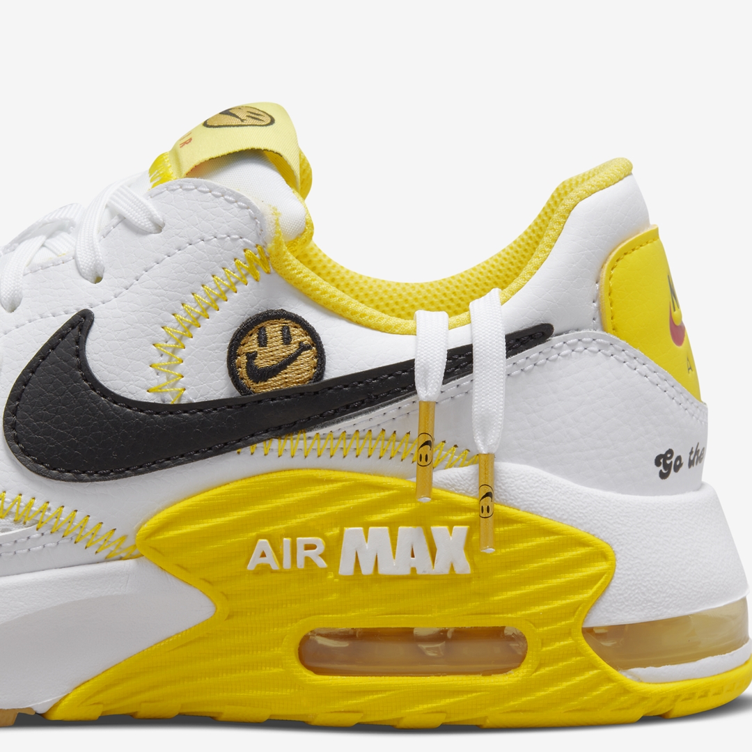 2022年 発売予定！ナイキ エア マックス エクシー “ハブ・ア・グッド・ゲーム/ホワイト” (NIKE AIR MAX EXCE “Have A Nike Day/White”) [DO5875-100]