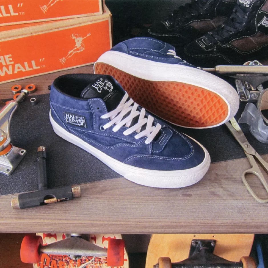 "VANS HALF CAB" 30周年を記念した "VANS HALF CAB 92"が海外発売 (バンズ ハーフキャブ 30th)