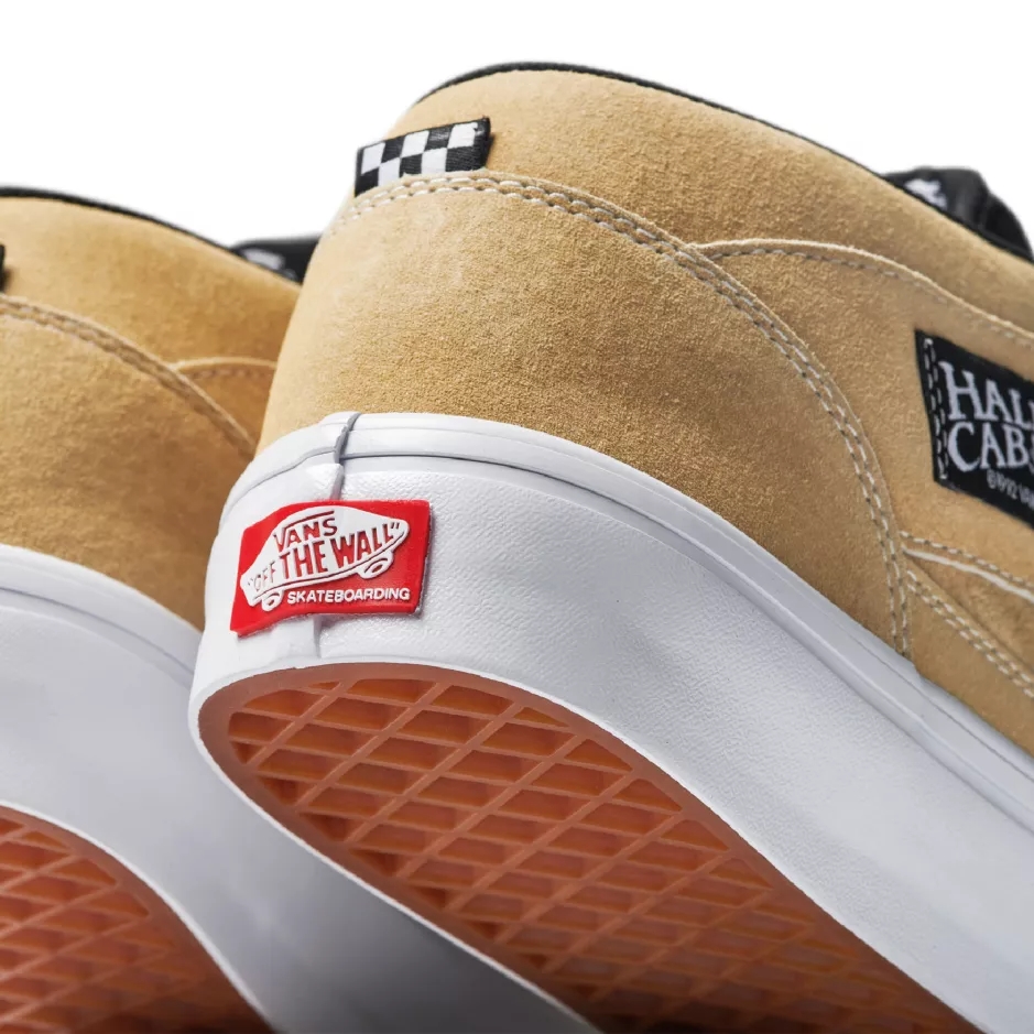 “VANS HALF CAB” 30周年を記念した “VANS HALF CAB 92″が海外発売 (バンズ ハーフキャブ 30th)