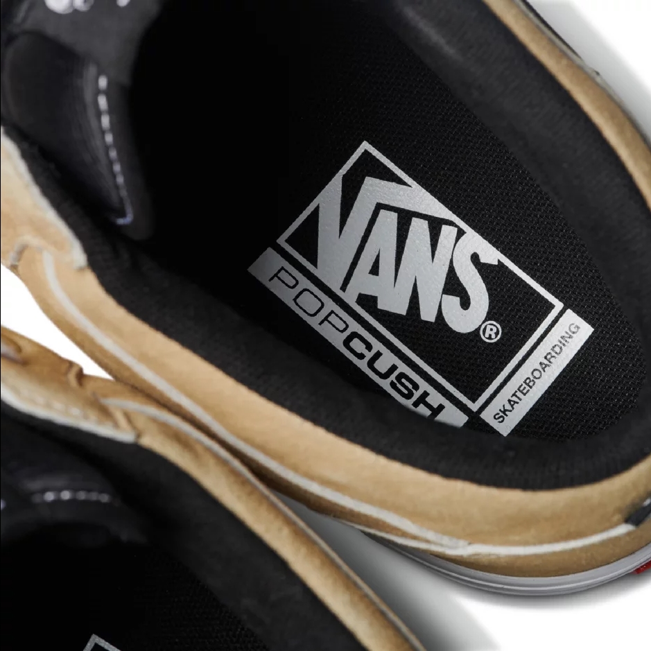 “VANS HALF CAB” 30周年を記念した “VANS HALF CAB 92″が海外発売 (バンズ ハーフキャブ 30th)