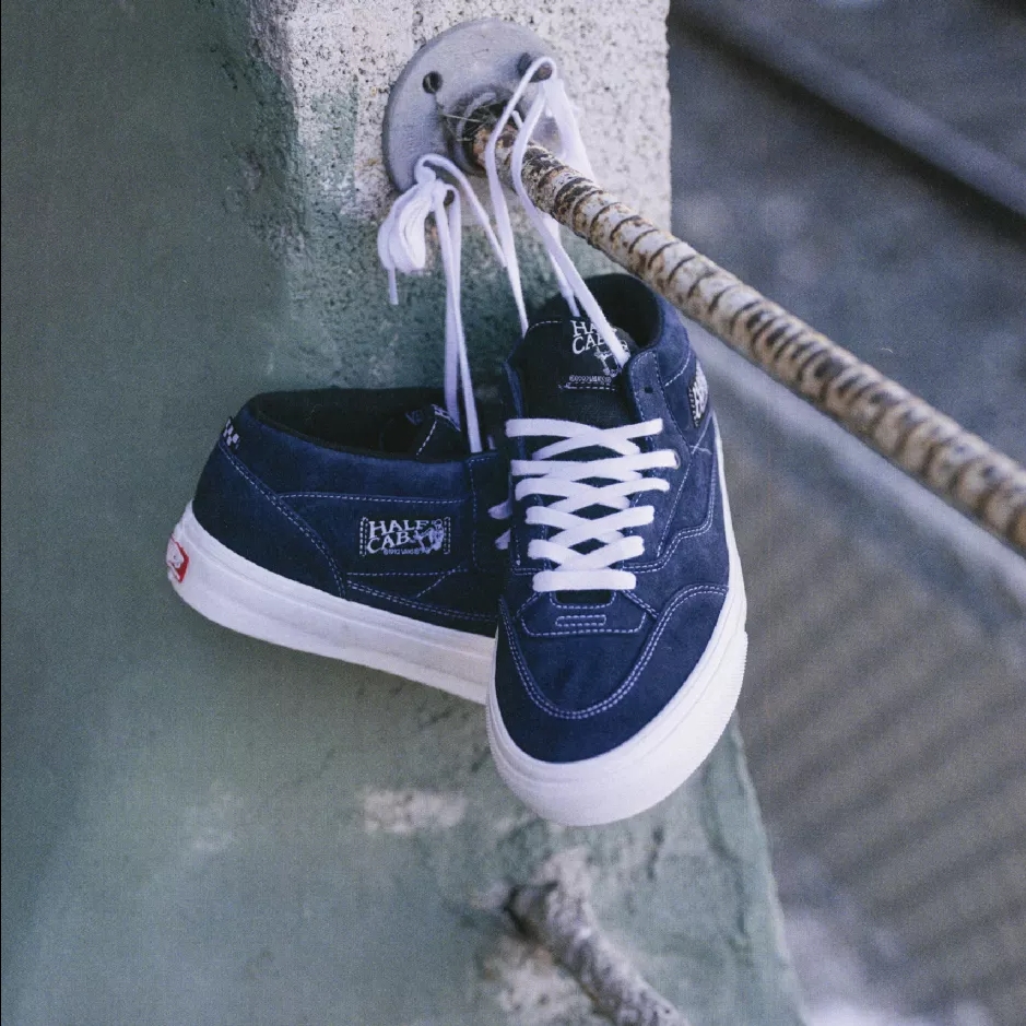 “VANS HALF CAB” 30周年を記念した “VANS HALF CAB 92″が海外発売 (バンズ ハーフキャブ 30th)